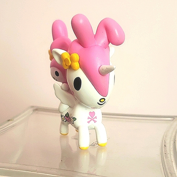 Tokidoki X Hello Kitty figurine - Picture 3 of 3